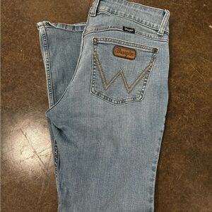 wrangler bootcuts